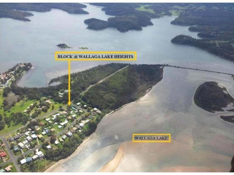 7 Wallaga Lake Road, Wallaga Lake NSW 2546