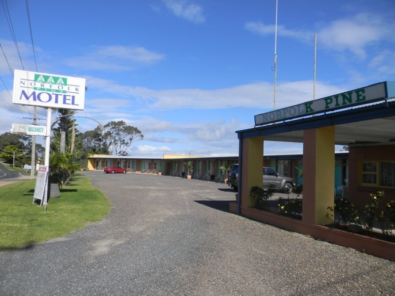 58 Merimbula Drive (Norfolk Pines Motel), Merimbula NSW 2548