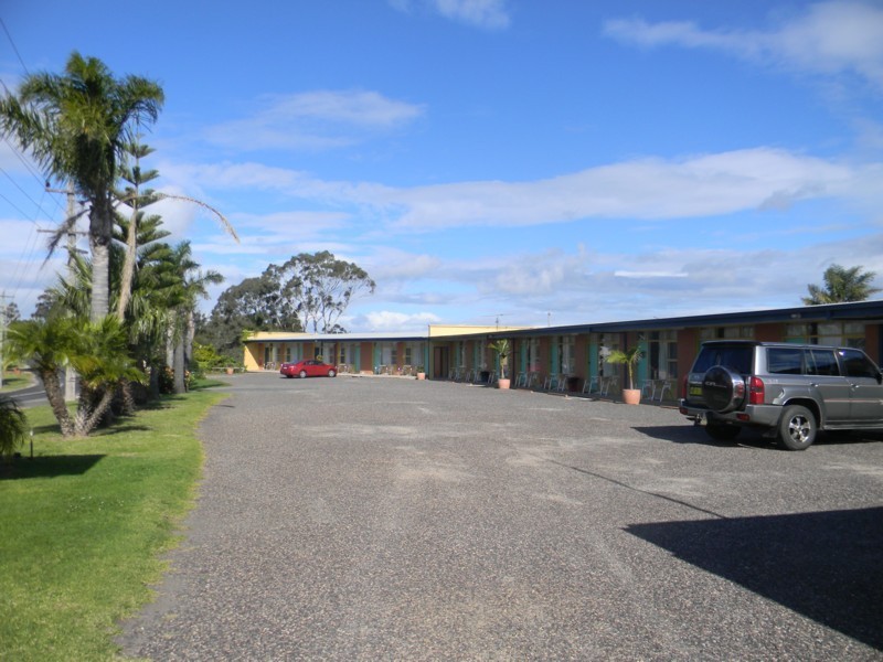 58 Merimbula Drive (Norfolk Pines Motel), Merimbula NSW 2548