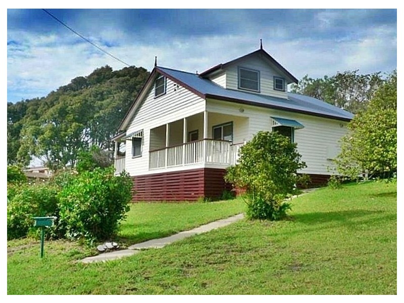 60 Wallaga Lake Road, Bermagui NSW 2546