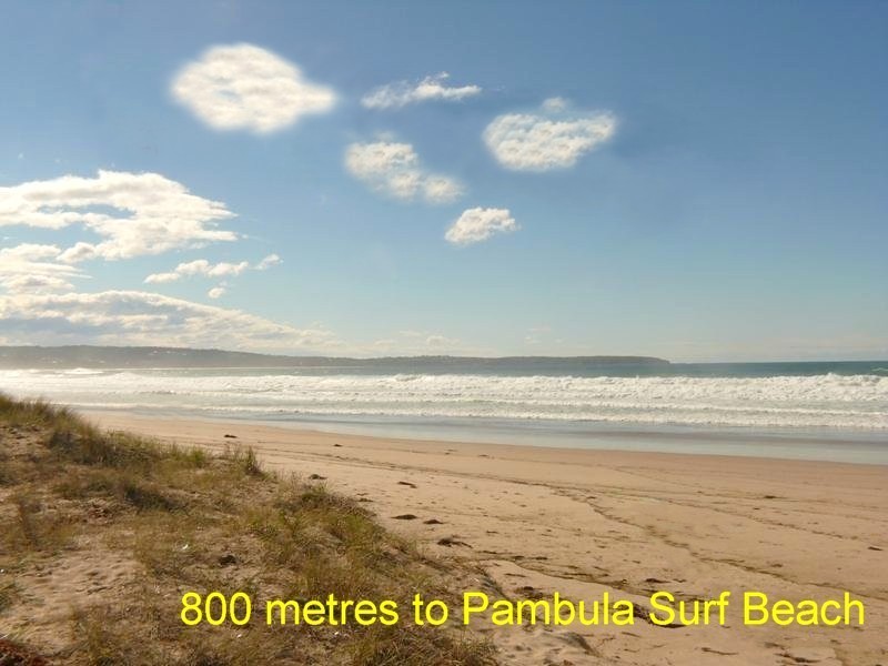 10/79-81 Culgoa Crescent, Pambula Beach NSW 2549