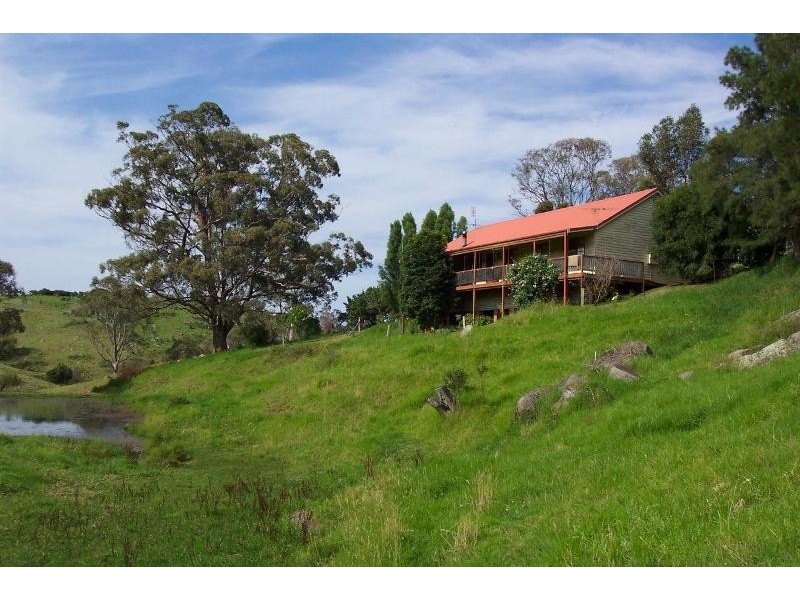 Central Tilba NSW 2546