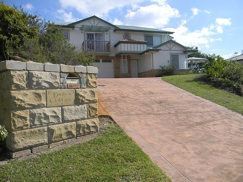 7A Elizabeth Parade, Tura Beach NSW 2548