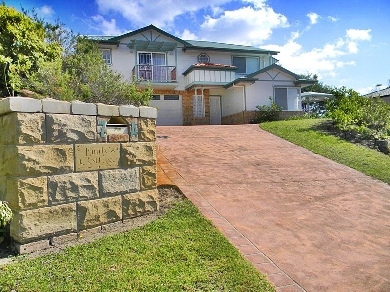 7A Elizabeth Parade, Tura Beach NSW 2548