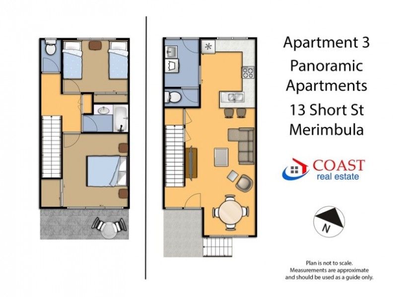 3/13 Short Street, Merimbula NSW 2548