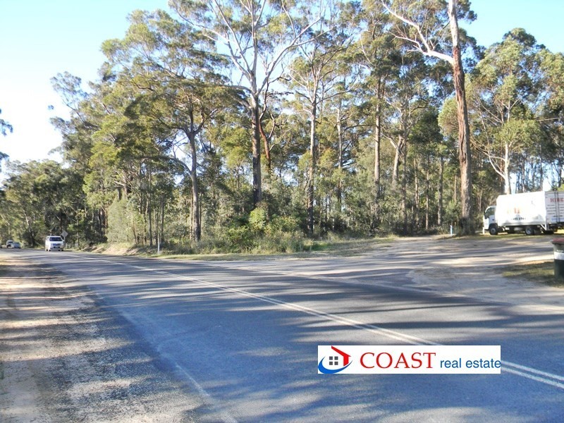 Lot 329 Arthur Kaine Drive, Merimbula NSW 2548