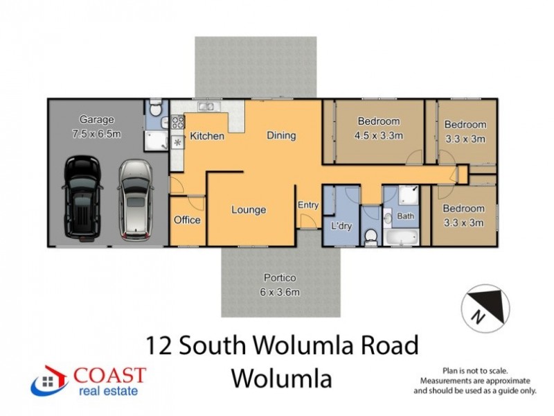 12 South Wolumla Road, Wolumla NSW 2550