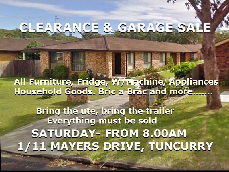 1/11 Mayers Drive, Tuncurry NSW 2428