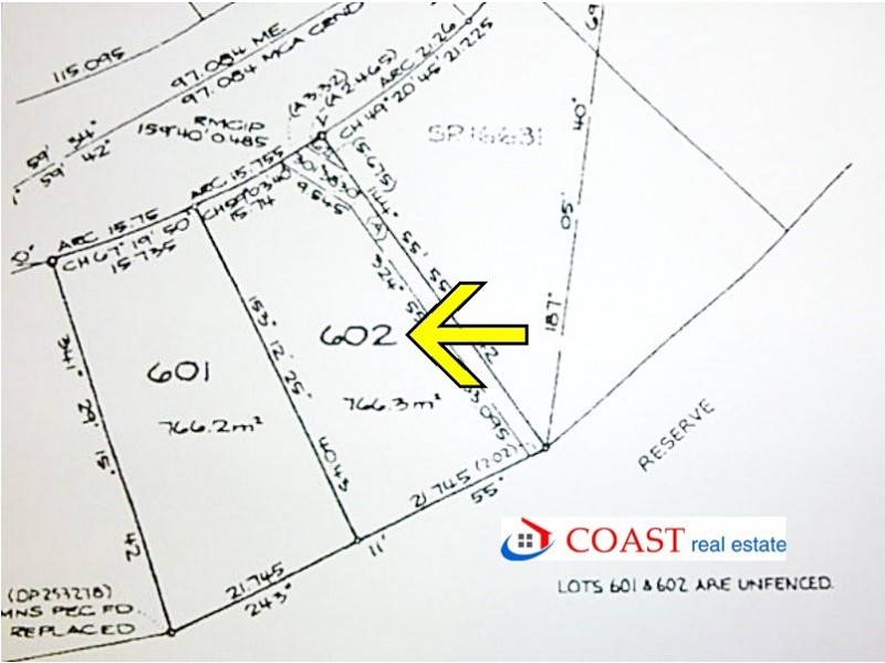 Lot 602 Surf Circle, Tura Beach NSW 2548