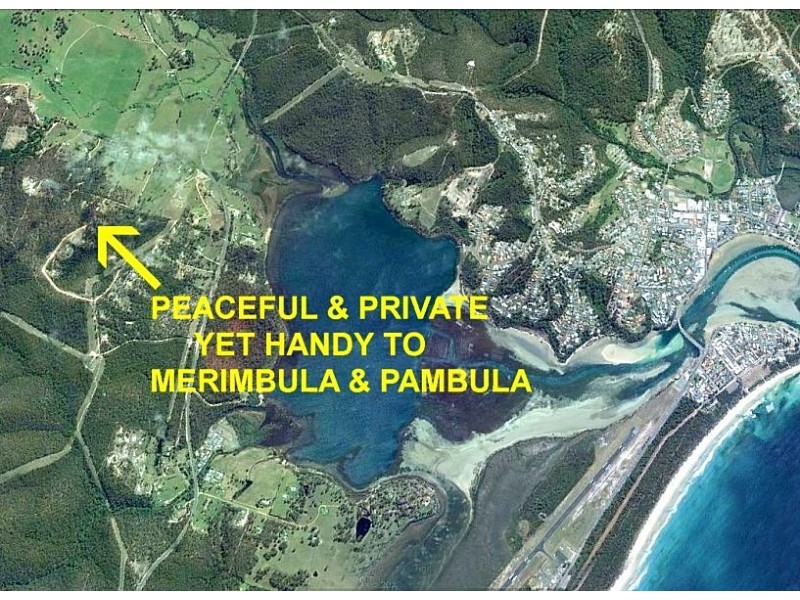 Lot 414 Ferngully Lane, Merimbula NSW 2548
