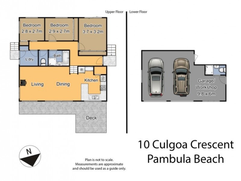 10 Culgoa Crescent, Pambula Beach NSW 2549