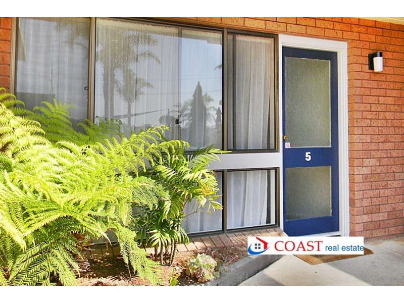 5/37 Ocean Drive, Merimbula NSW 2548
