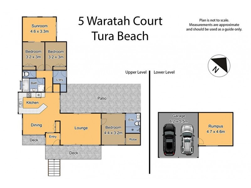 5 Waratah Court, Tura Beach NSW 2548