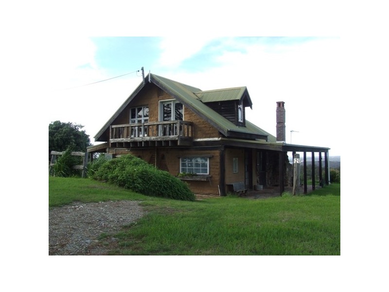 Central Tilba NSW 2546