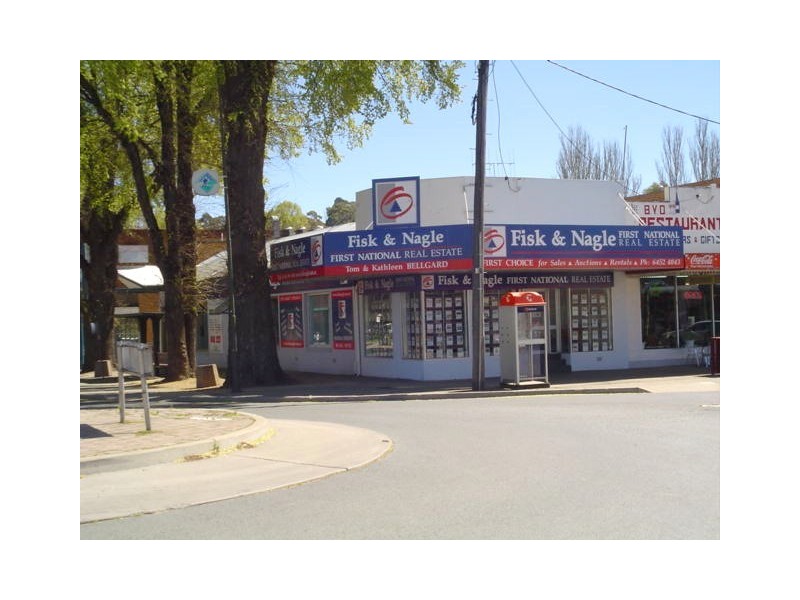 89 Sharp Street (Cnr Shop), Cooma NSW 2630
