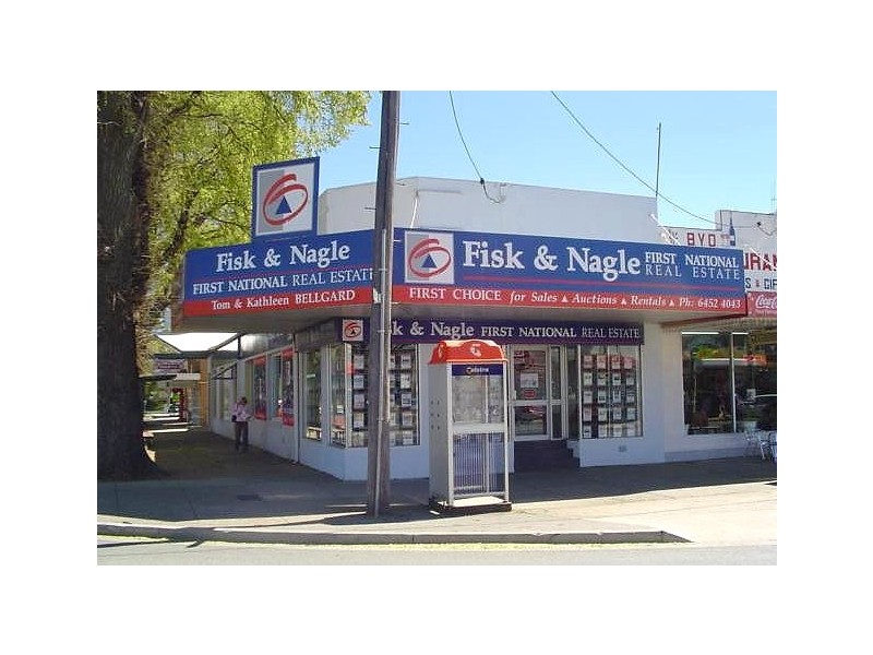 89 Sharp Street (Cnr Shop), Cooma NSW 2630