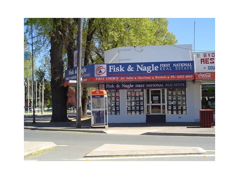 89 Sharp Street (Cnr Shop), Cooma NSW 2630