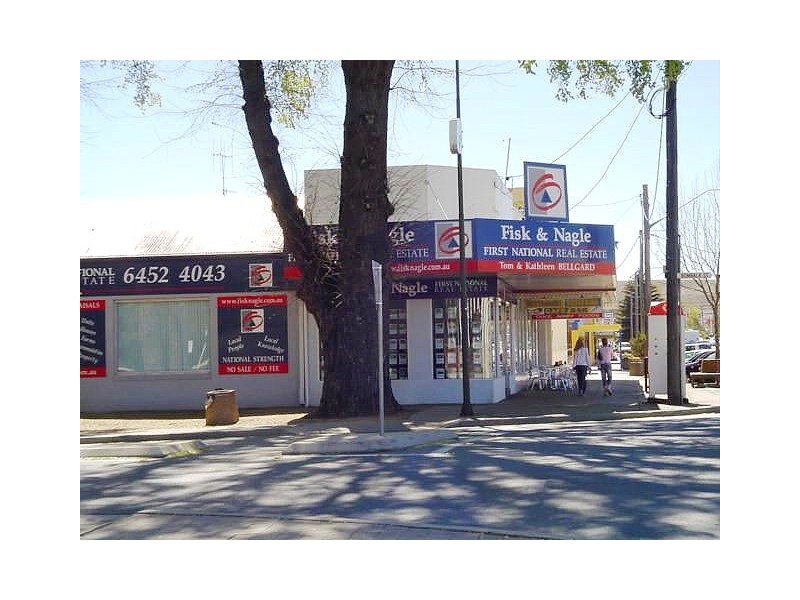 89 Sharp Street (Cnr Shop), Cooma NSW 2630