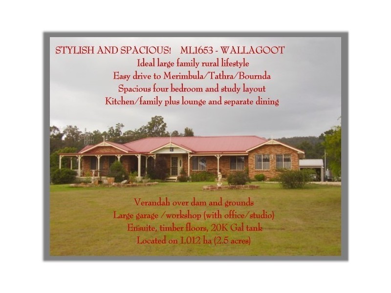 11 Bournda Island Road, Wallagoot NSW 2550