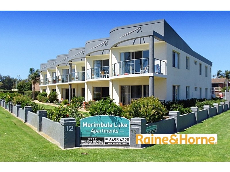 10/12 Fishpen Road, Merimbula NSW 2548