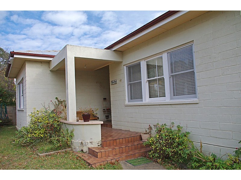 87 Wellington Street, Bombala NSW 2632