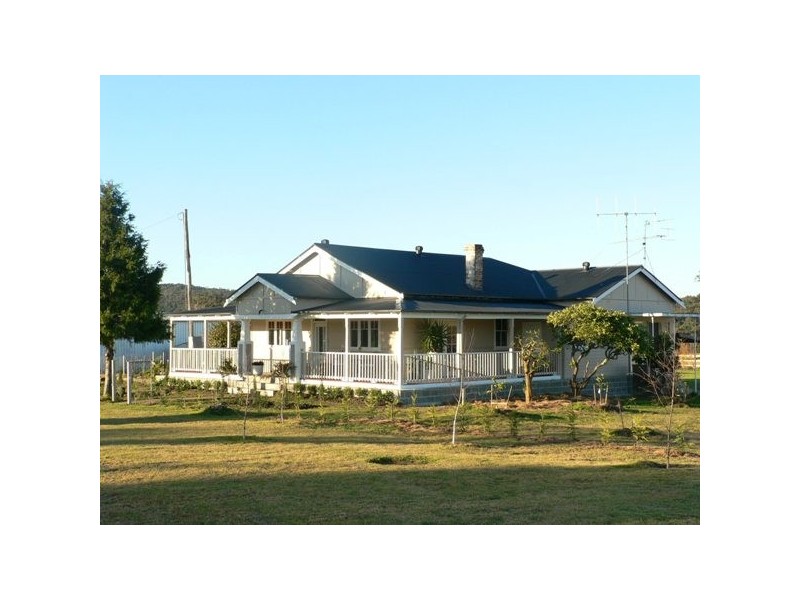 201 Brimmers Lane, Cobargo NSW 2550