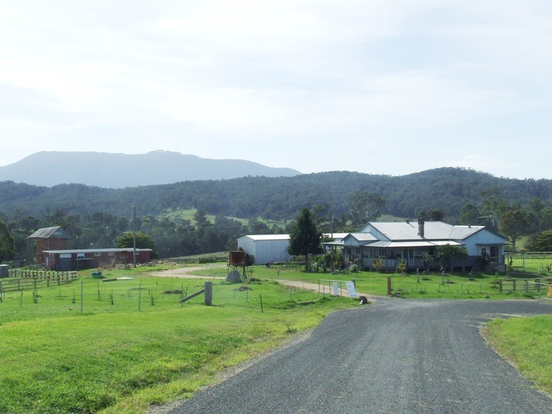 201 Brimmers Lane, Cobargo NSW 2550