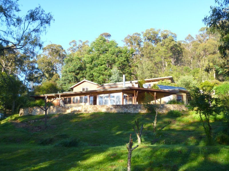 369 Devils Hole Road, Myrtle Mountain NSW 2550