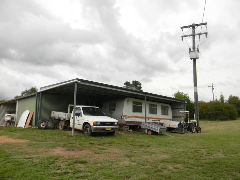 2386 Mt Darragh Road, Wyndham NSW 2550