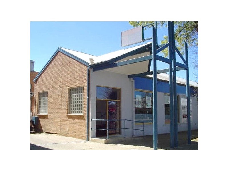 89 Sharp Street (Bombala St side), Cooma NSW 2630