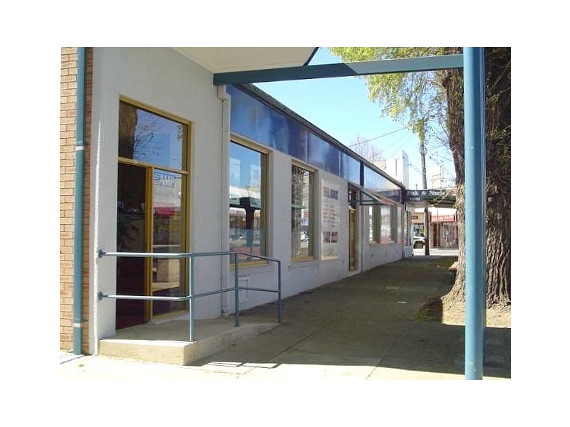 89 Sharp Street (Bombala St side), Cooma NSW 2630