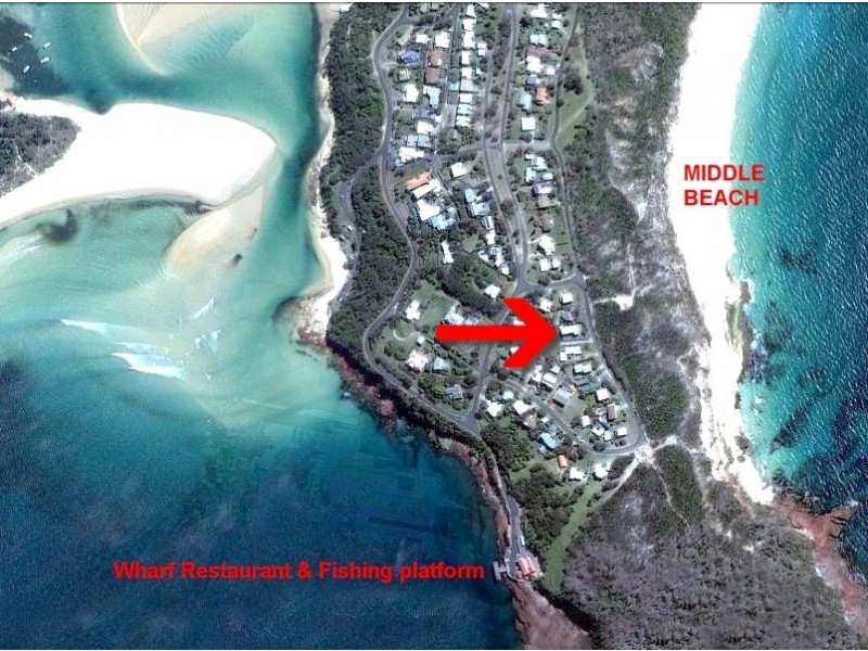 1/16 Cliff Street, Merimbula NSW 2548