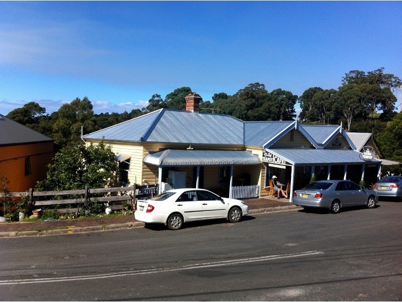 Central Tilba NSW 2546