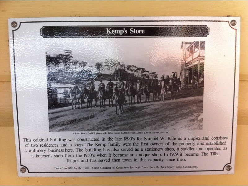Central Tilba NSW 2546
