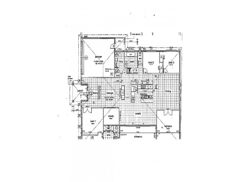 31 Maxwell Drive, Wahgunyah VIC 3687 Floorplan