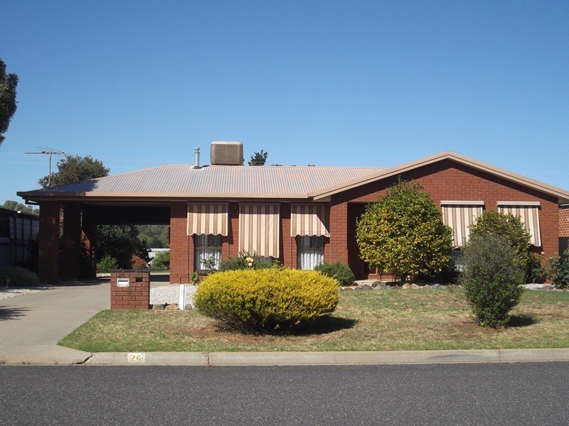 26 Banksia Drive, Corowa NSW 2646