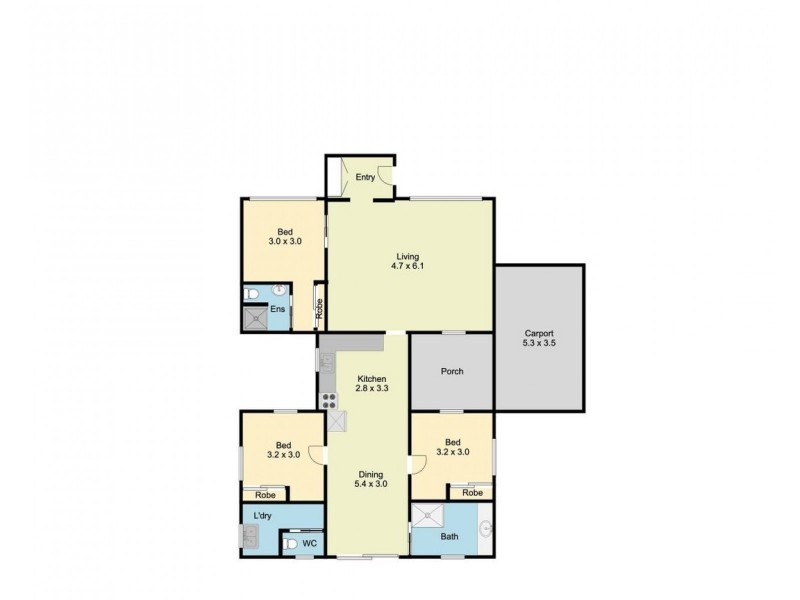 22 Walker Street, Corowa NSW 2646