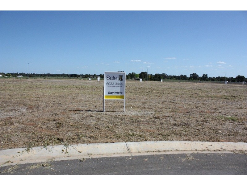 Lot 36 Sunshine Estate, Corowa NSW 2646