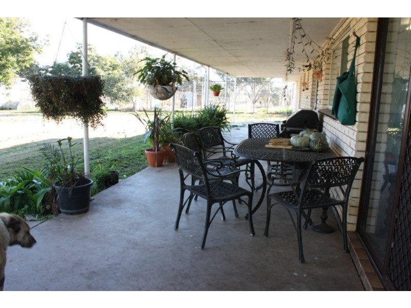 1 Lavis Road “Caernarvon”, Hopefield NSW 2646