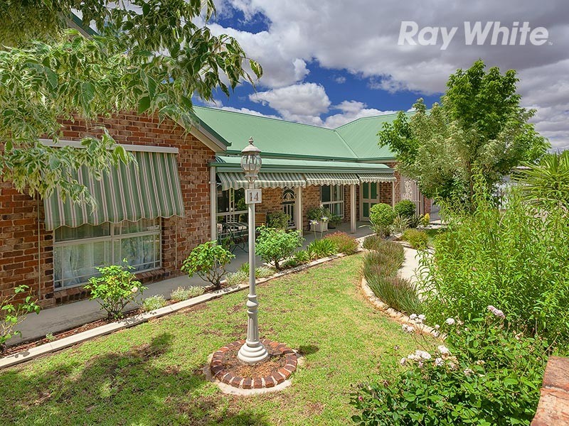 14 Frederick Street, Wahgunyah VIC 3687