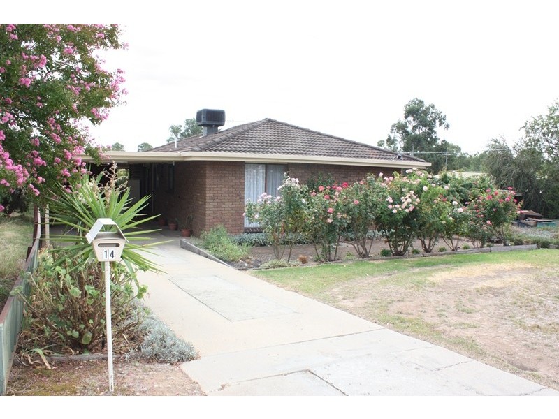 14 Blanche Street, Wahgunyah VIC 3687