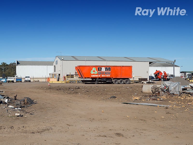 25-35 Hammersley Road, Corowa NSW 2646