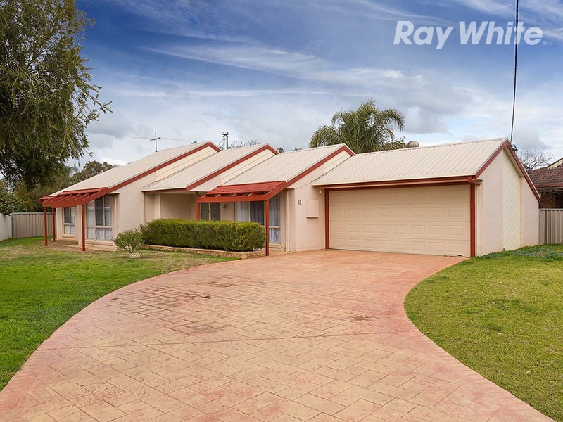 40 Martin Street, Corowa NSW 2646