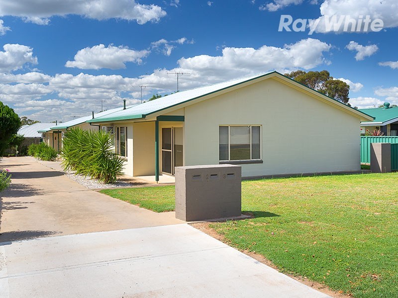 1, 2 and 3/60 Elizabeth Street, Wahgunyah VIC 3687