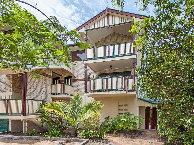 2/201 Baroona Road, Paddington QLD 4064