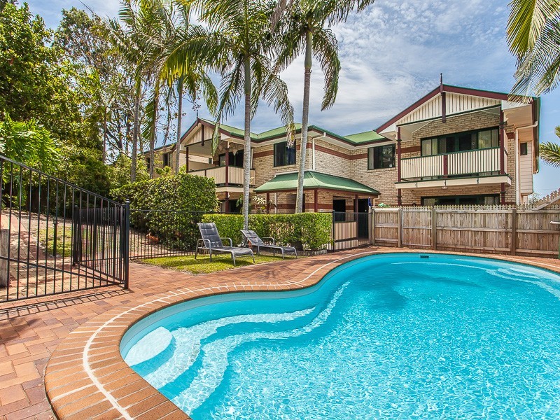 2/201 Baroona Road, Paddington QLD 4064