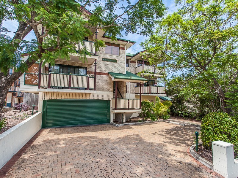 2/201 Baroona Road, Paddington QLD 4064