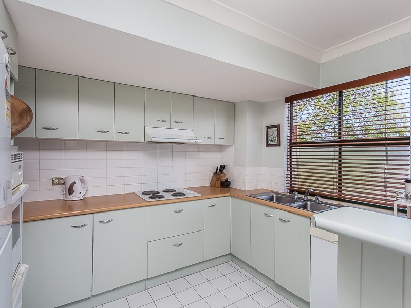 2/201 Baroona Road, Paddington QLD 4064