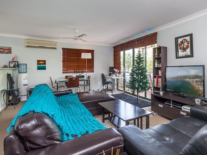 2/201 Baroona Road, Paddington QLD 4064