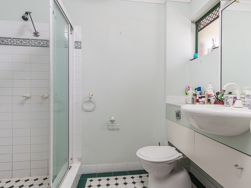 2/201 Baroona Road, Paddington QLD 4064